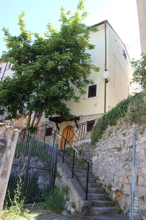Agriturismo Capriccio Di Giove Cansano Номер фото