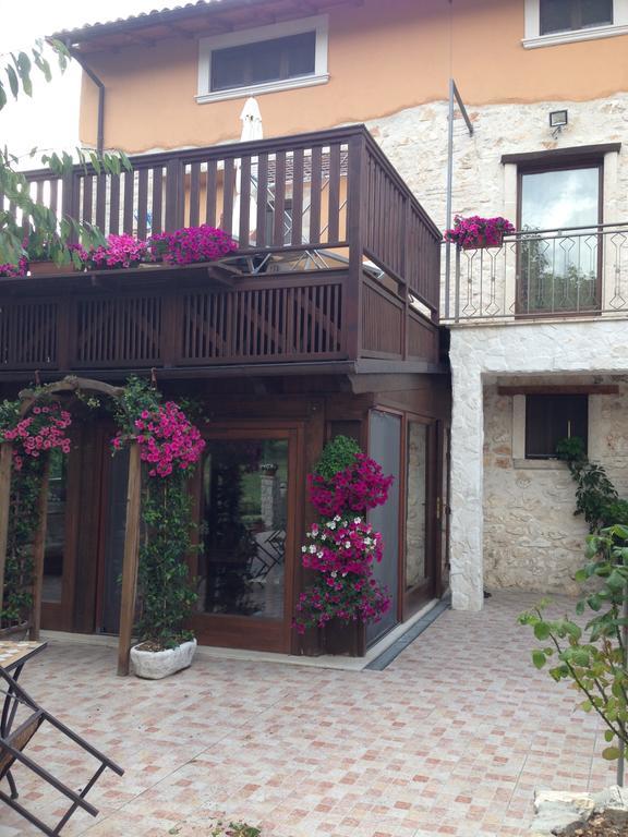 Agriturismo Capriccio Di Giove Cansano Экстерьер фото