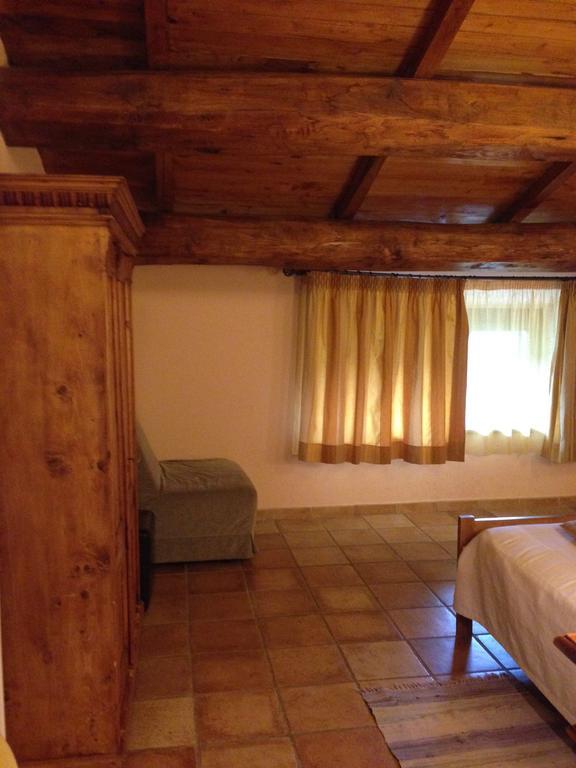 Agriturismo Capriccio Di Giove Cansano Экстерьер фото