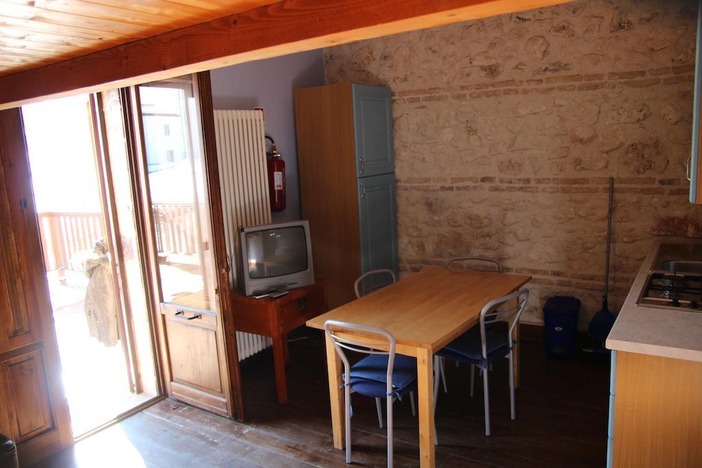 Agriturismo Capriccio Di Giove Cansano Номер фото