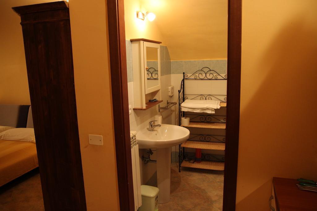 Agriturismo Capriccio Di Giove Cansano Экстерьер фото