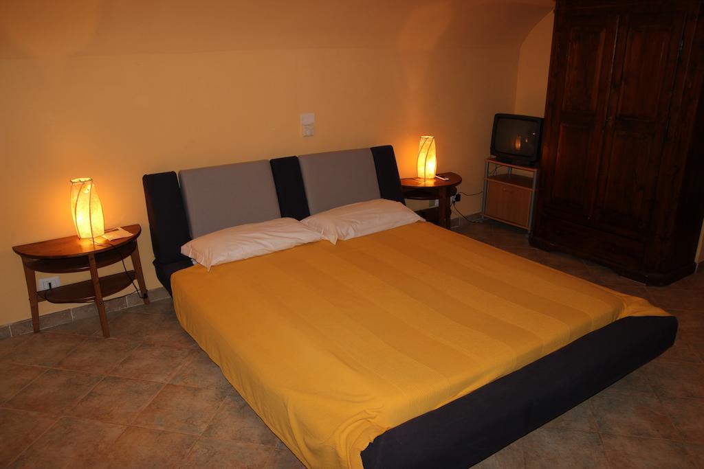 Agriturismo Capriccio Di Giove Cansano Экстерьер фото