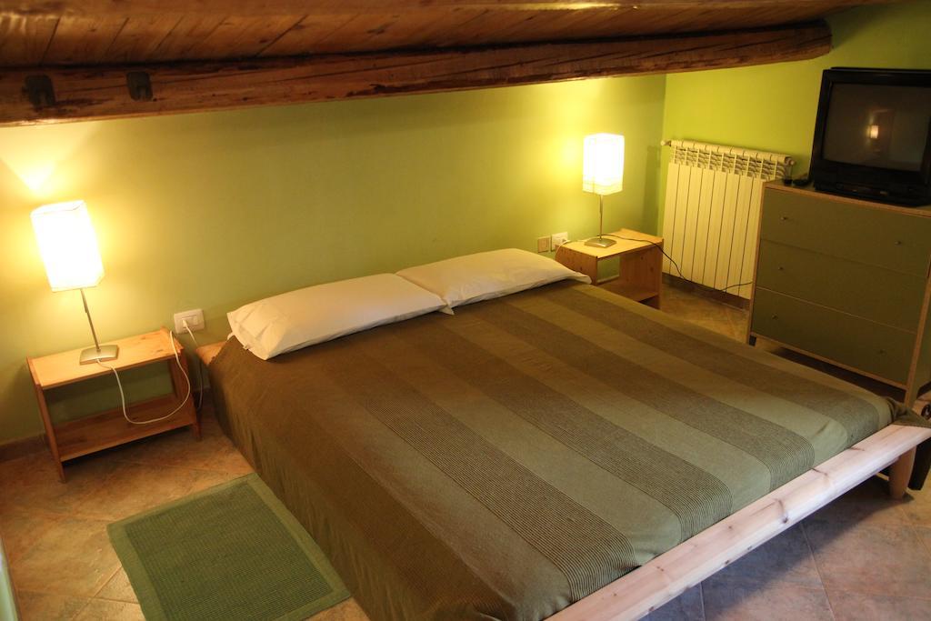 Agriturismo Capriccio Di Giove Cansano Экстерьер фото