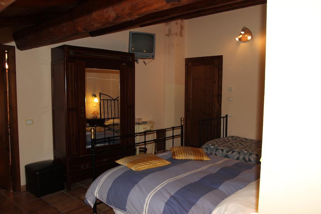 Agriturismo Capriccio Di Giove Cansano Экстерьер фото