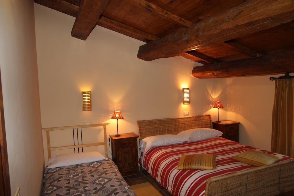 Agriturismo Capriccio Di Giove Cansano Экстерьер фото