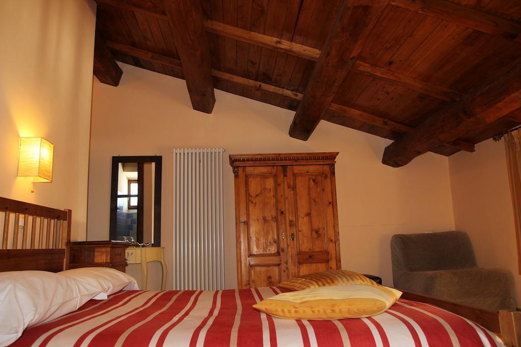 Agriturismo Capriccio Di Giove Cansano Экстерьер фото