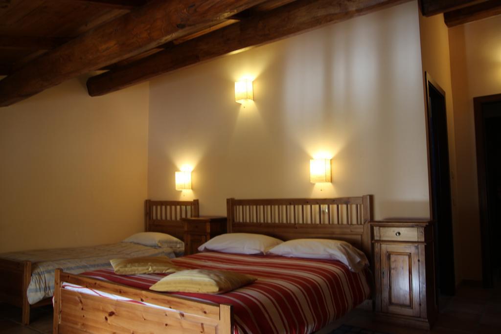 Agriturismo Capriccio Di Giove Cansano Экстерьер фото