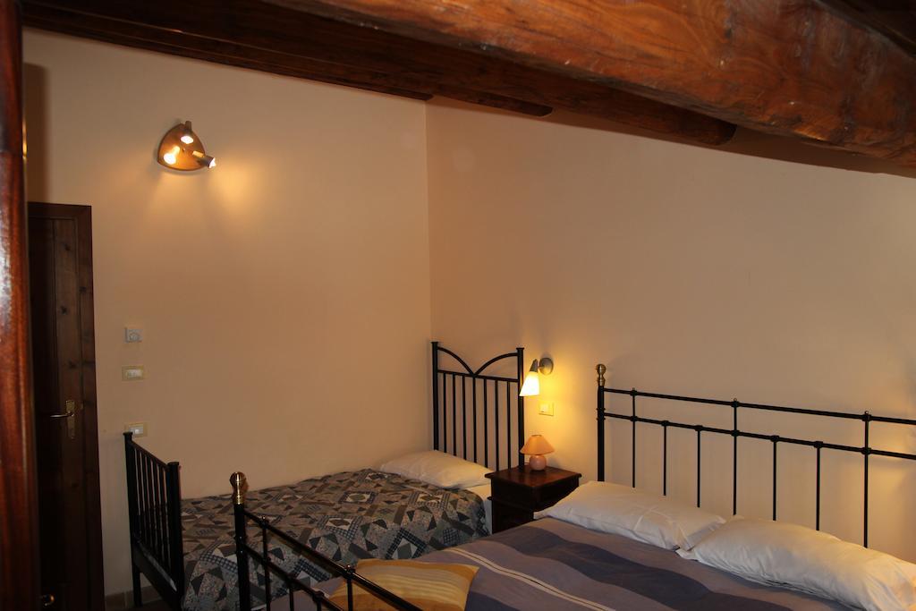 Agriturismo Capriccio Di Giove Cansano Экстерьер фото